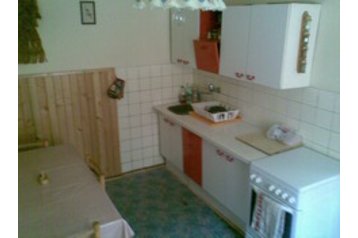 Slovakija Chata Závažná Poruba, Eksterjeras